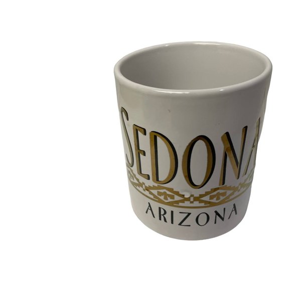 SEDONA ARIZONA USA Collectible Mugs Cups Southwest Travel Coffee Tea Cocoa - Picture 3 of 6